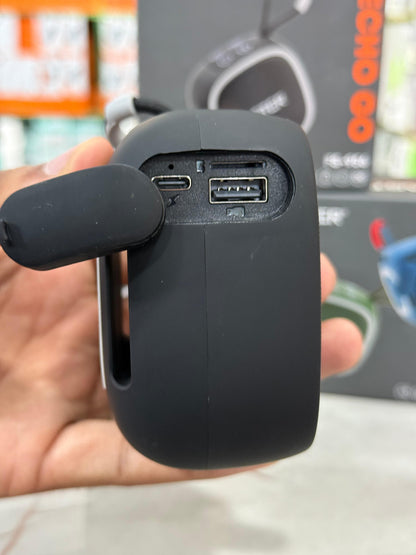 Faster Echo Go FS-956 – Portable Bluetooth Speaker with HD Sound & 10M Range