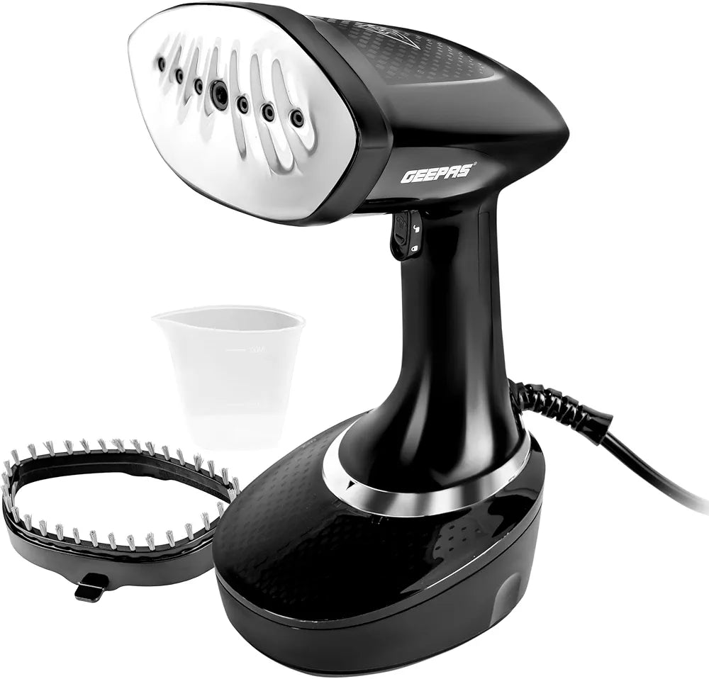 Geepas Handheld Garment Steamer GGS 25041