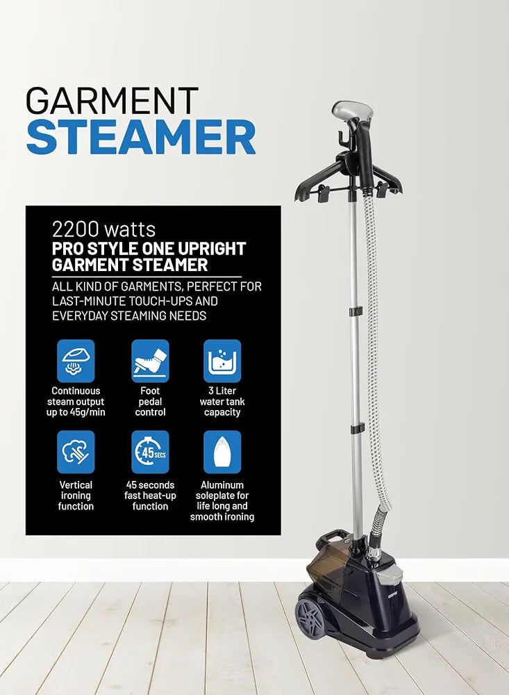 Geepas commercial Garment Steamer GGS9254