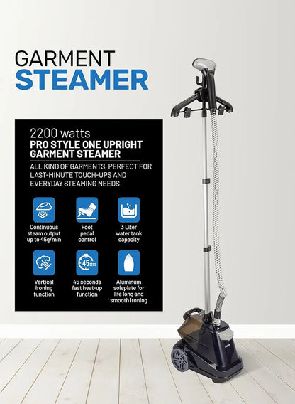 Geepas commercial Garment Steamer GGS9254