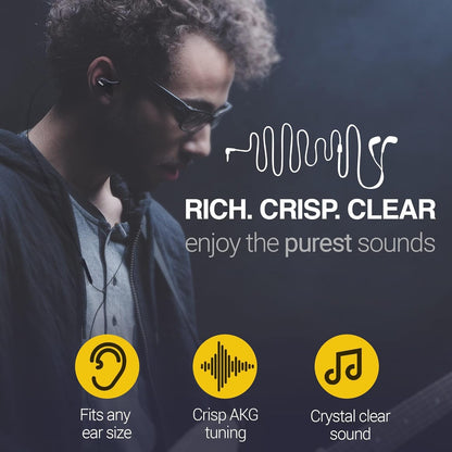 SAMSUNG AKG Earbuds Original USB Type C in-Ear Earbud Headphones Original Amazon Lot