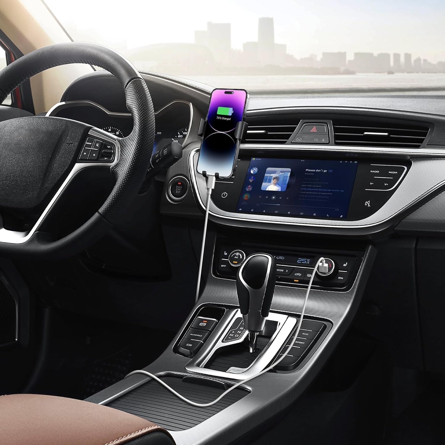 Original USB to Lightning Cable – Apple MFi Certified, Durable & Tangle-Free