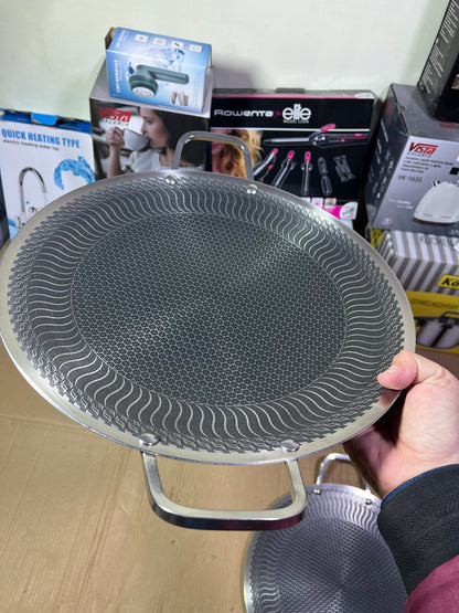 Germany lot honeycomb lesser coating tawa