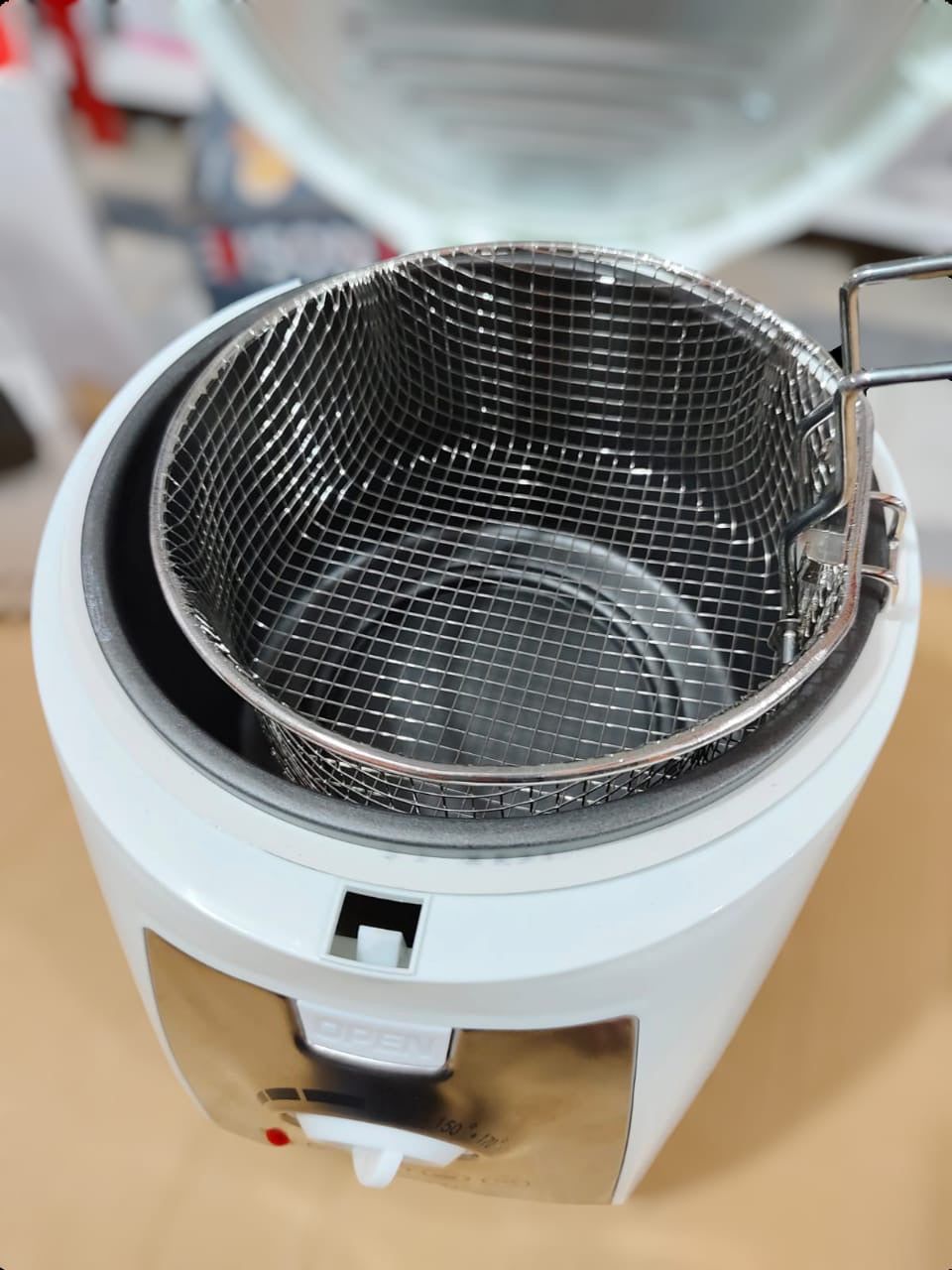 MPM Poland Deep Fryer 3L