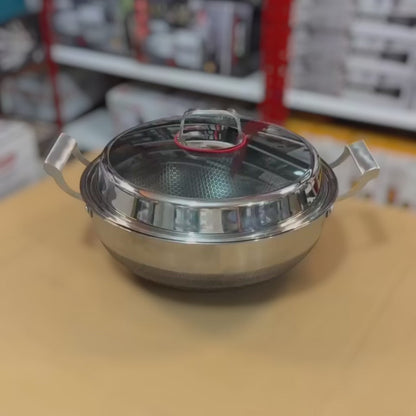 Germany lesser honeycomb  handi