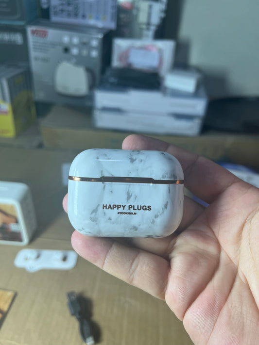 Lot imported Original Sweden happy plugs earbuds