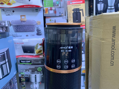 Rotating Electric Heater with Humidifier & Remote Control | Orignal