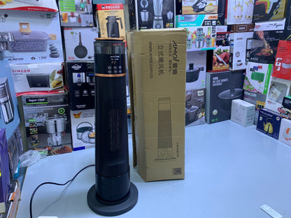 Rotating Electric Heater with Humidifier & Remote Control | Orignal