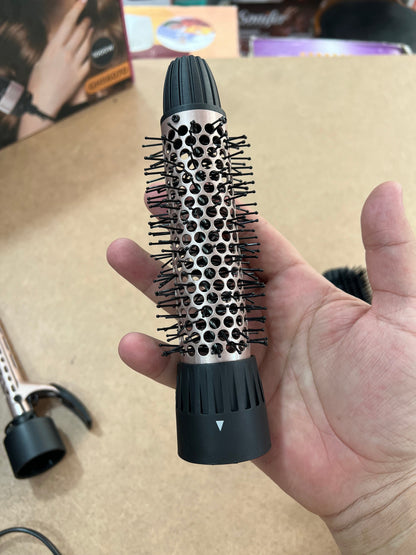 Geepas 8 in 1 hair styler set GH 86070 ( 2 year warranty)(hair dryer)