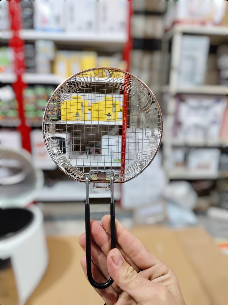 MPM Poland Deep Fryer 3L