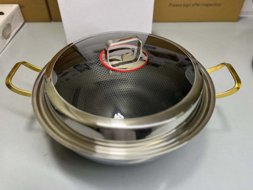 Germany lot Honeycomb lesser coat handi