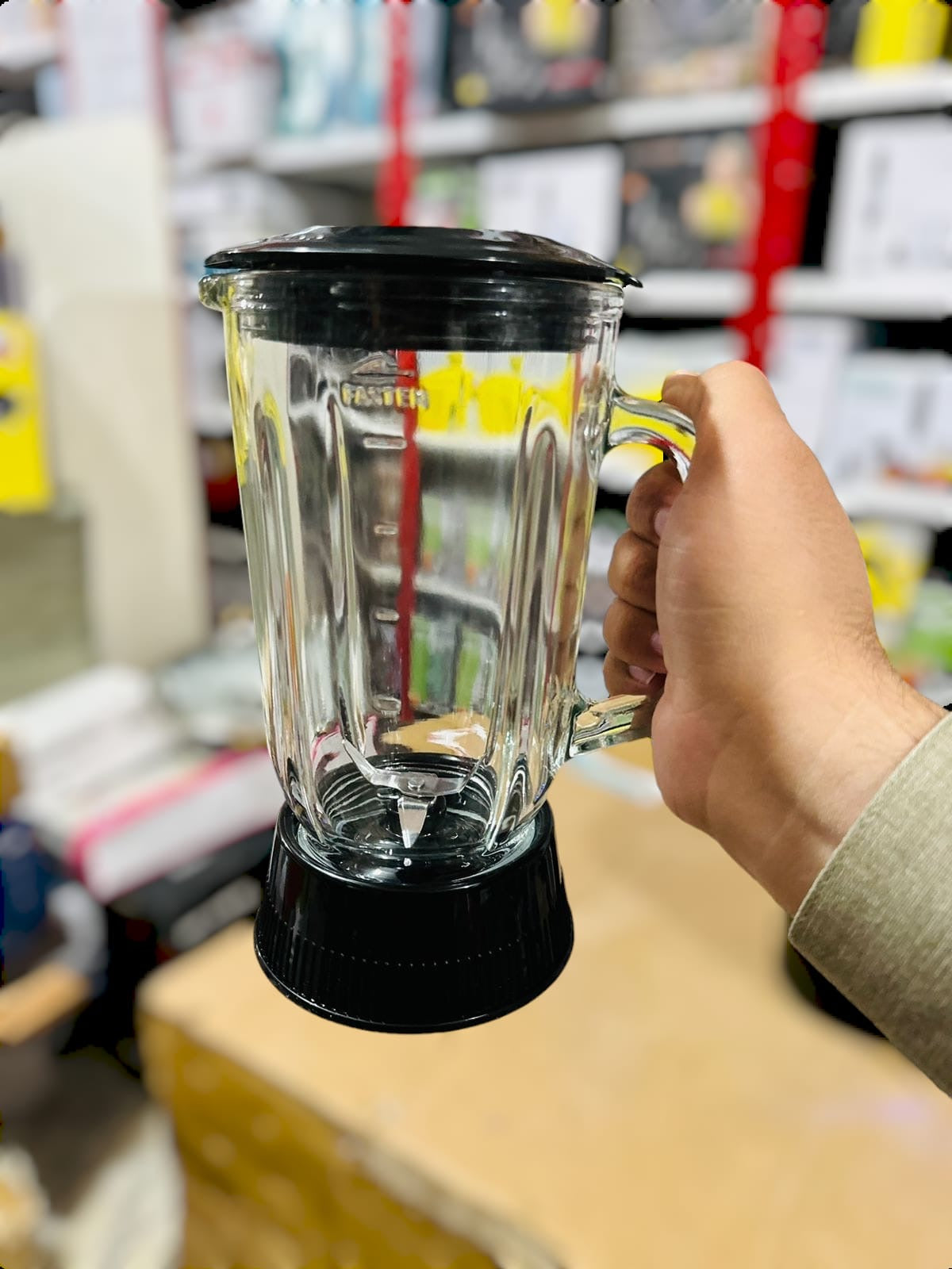 Super Crest Food Factory ( juicer set)