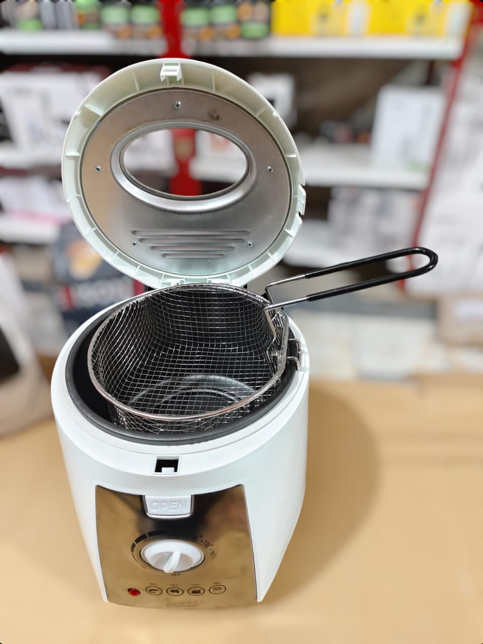 MPM Poland Deep Fryer 3L