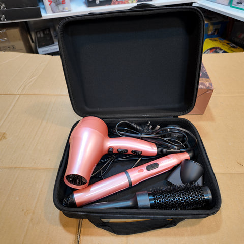 Geepas 4 in 1 Hair Styler Set GHF86054 ( 2 year warranty)(hair dryer)