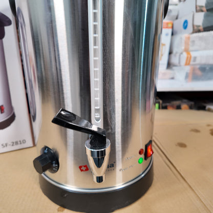 Swiss Lot Imported Alpina 12L Water Boiler