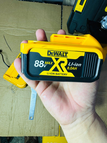 Germany lot Dewalt 88v angle power grinder