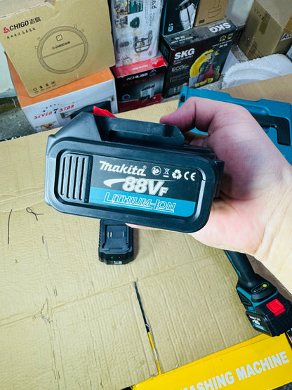 makita 88v power angle grinder