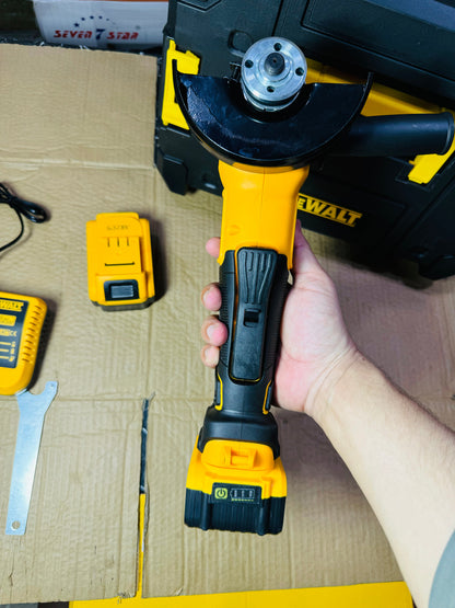 Germany lot Dewalt 88v angle power grinder