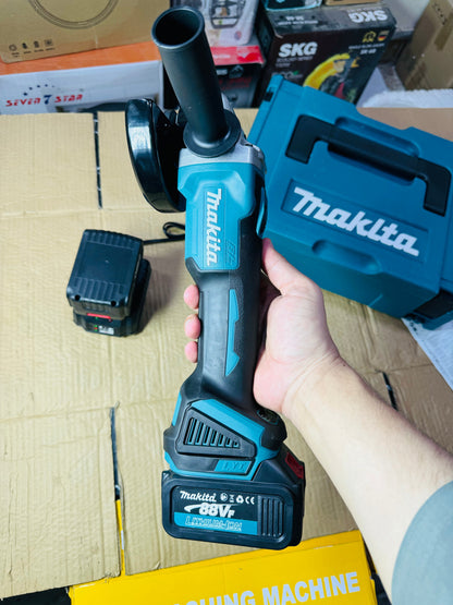 makita 88v power angle grinder