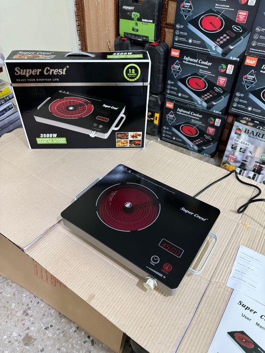 Germany lot super crest 3500watt universal hot plate SCT-9004