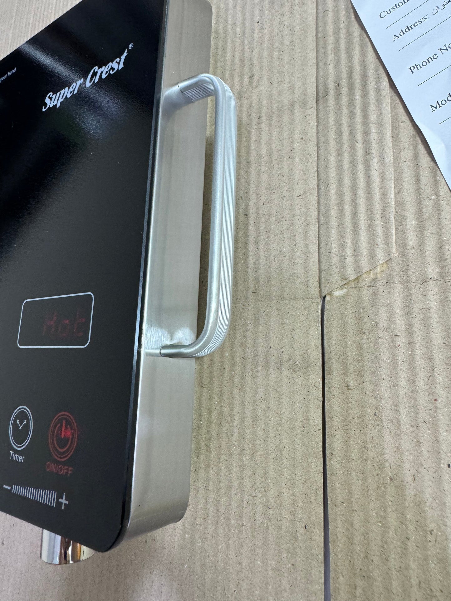 Germany lot super crest 3500watt universal hot plate SCT-9004