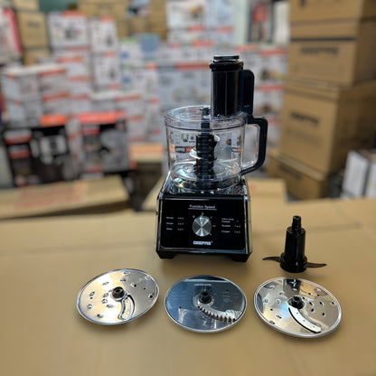 Geepas Powermax Multifunction Chopper GMC 46024P