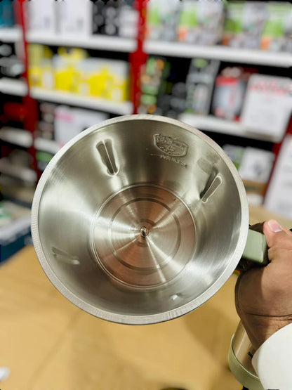 Germany lot super crest 6 litter chopper and dough maker