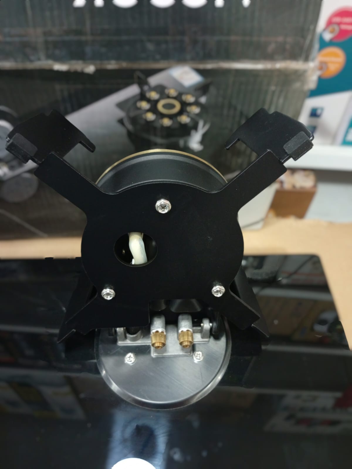 Germany AICOOK Dual Purpose Natural Gas Stove