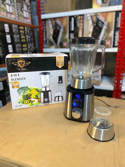 France lot Victoria  2 in 1 blender 800w