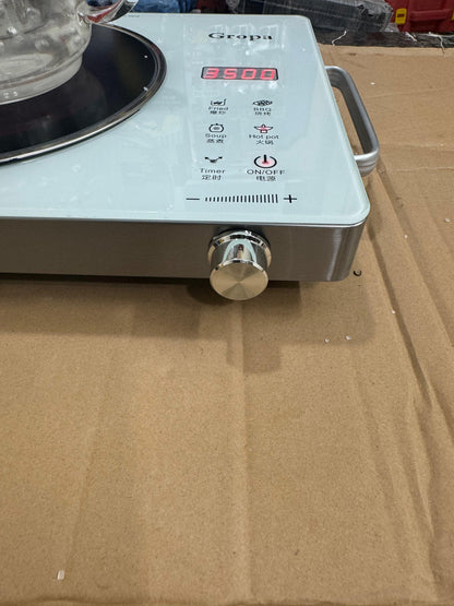 Japan lot gropa universal hot plate 3500 watt / 2200watt