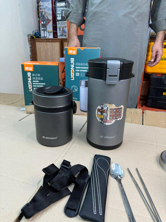 Lot imported Food warmer ( lunch box) hot pot