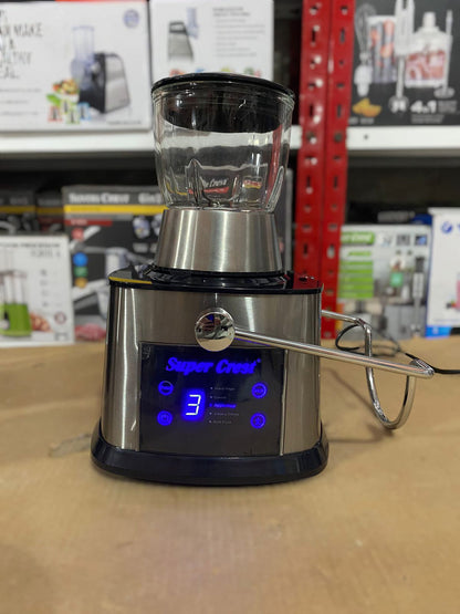 Super Crest 4in1 Digital juicer blender Grinder