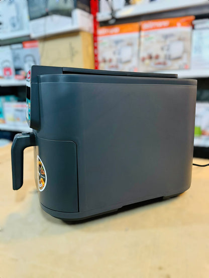 GEEPAS 8L Digital Air Fryer 1700W-37534