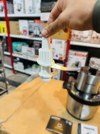 GEEPAS 6L Multi Chopper 1200W-42023