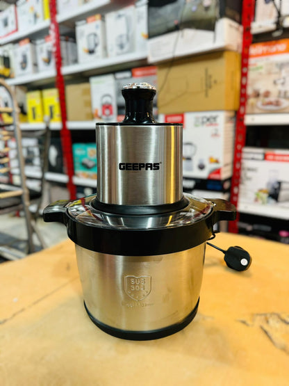 GEEPAS 6L Multi Chopper 1200W-42023