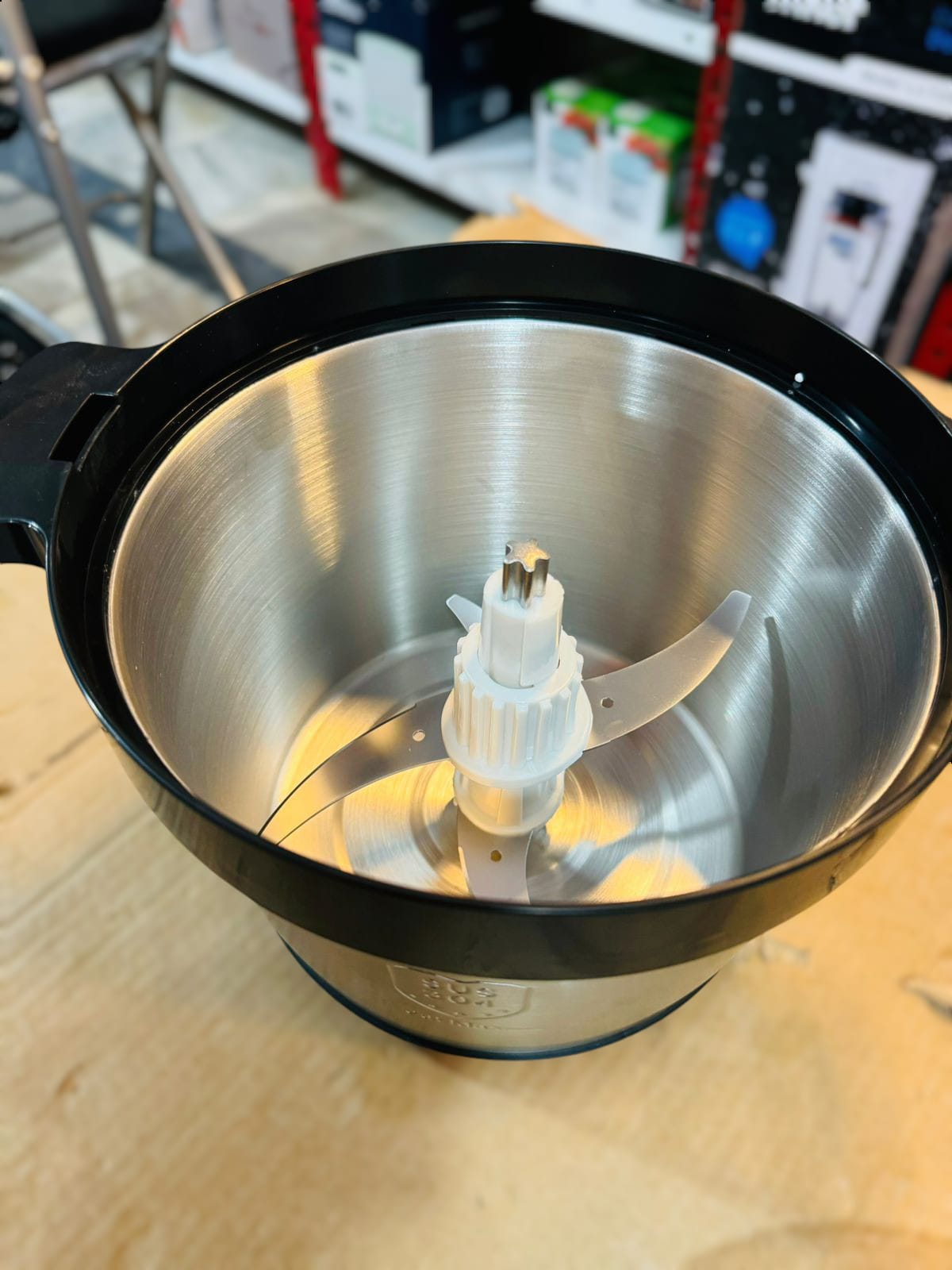 GEEPAS 6L Multi Chopper 1200W-42023