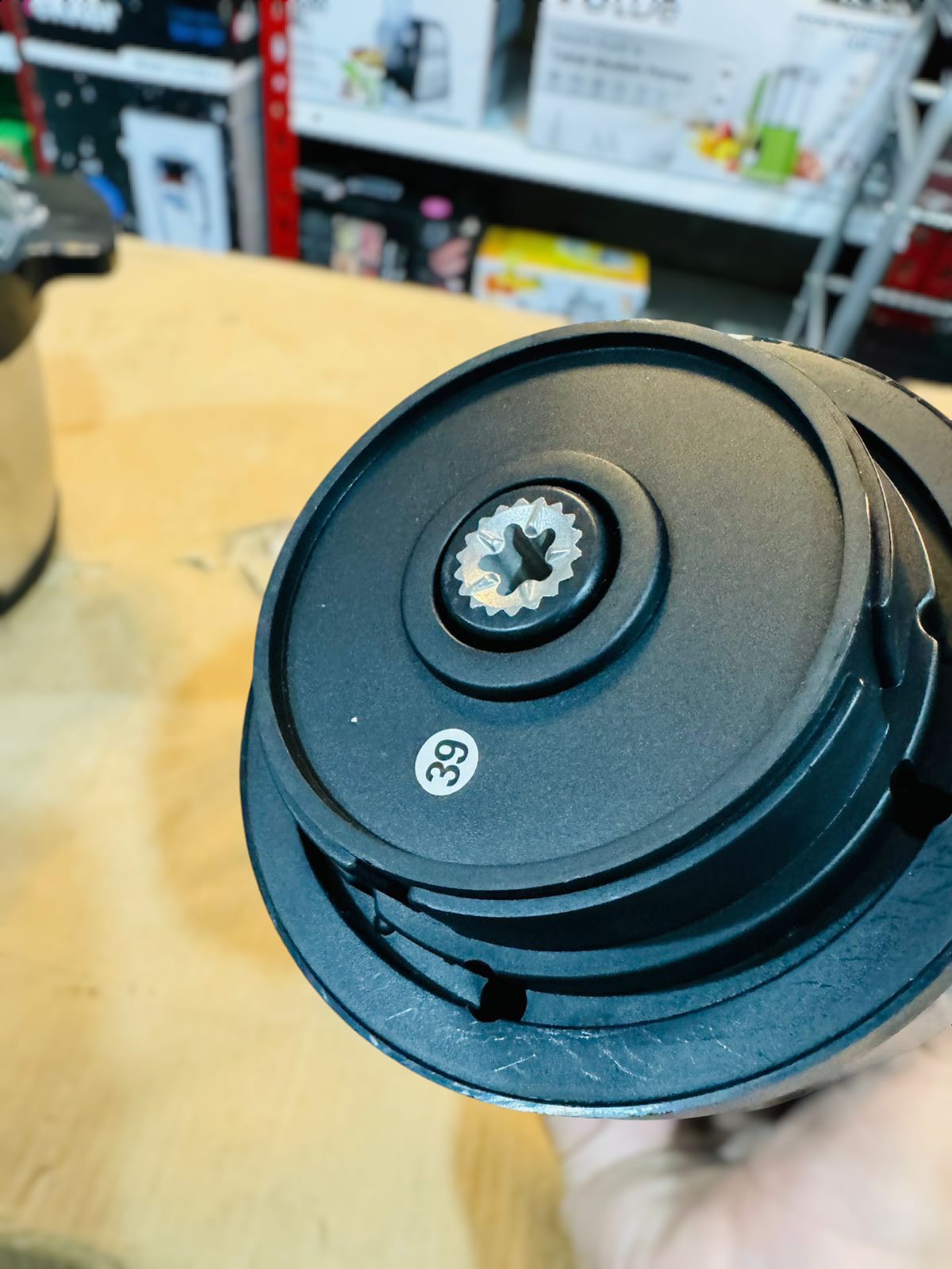 GEEPAS 6L Multi Chopper 1200W-42023