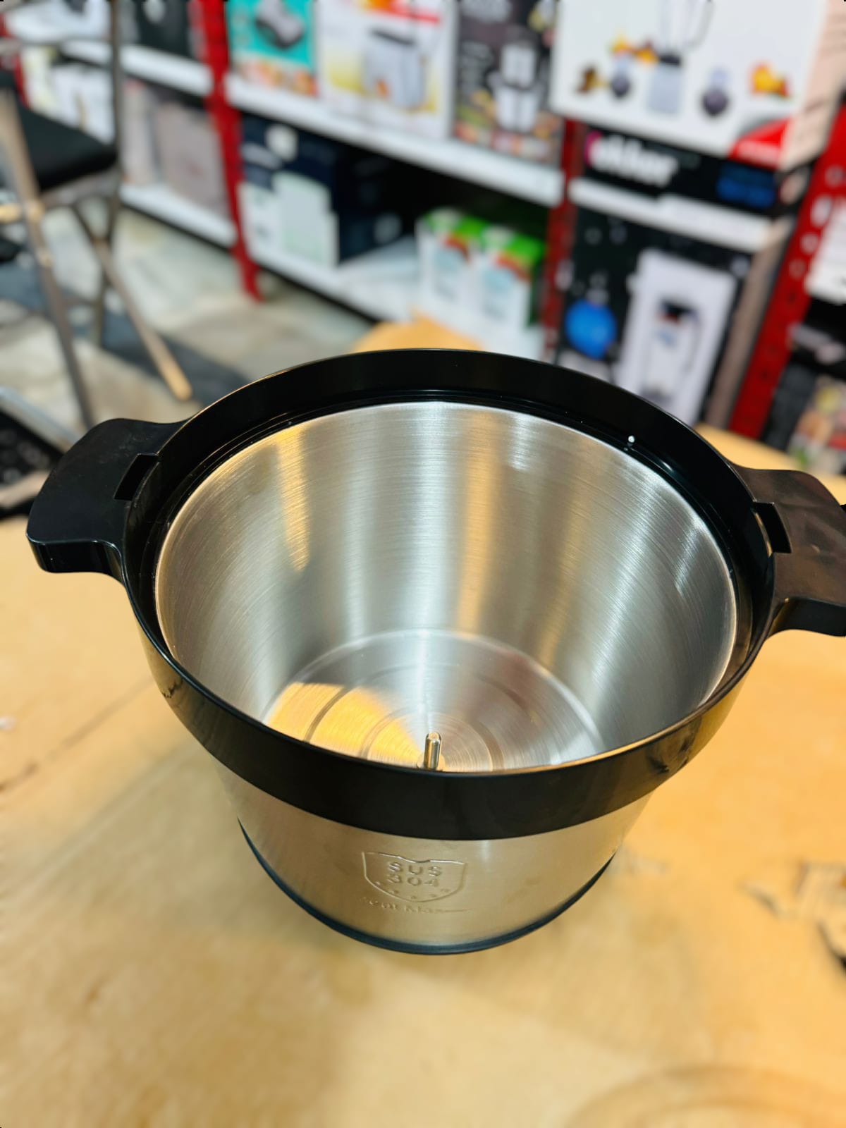 GEEPAS 6L Multi Chopper 1200W-42023