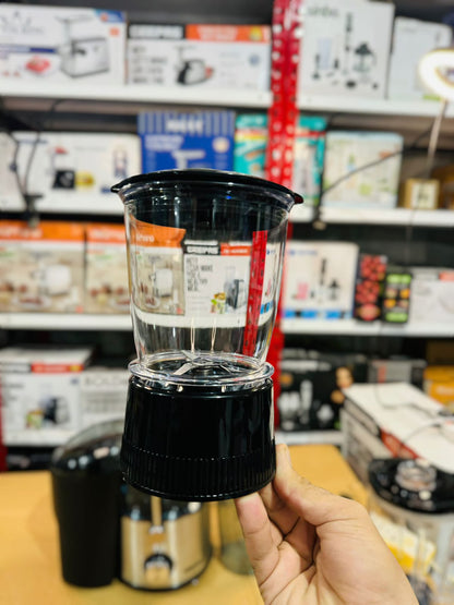 GEEPAS 800W 4 in 1 Blender & Juicer Extractor GSB 44016