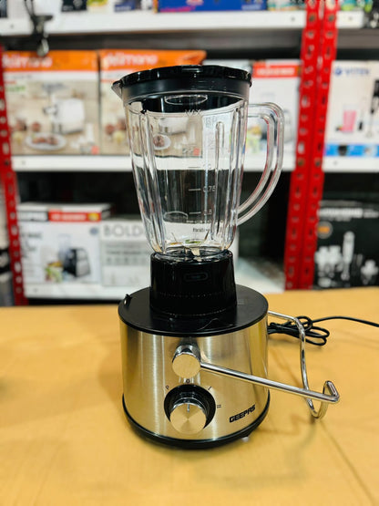 GEEPAS 800W 4 in 1 Blender & Juicer Extractor GSB 44016