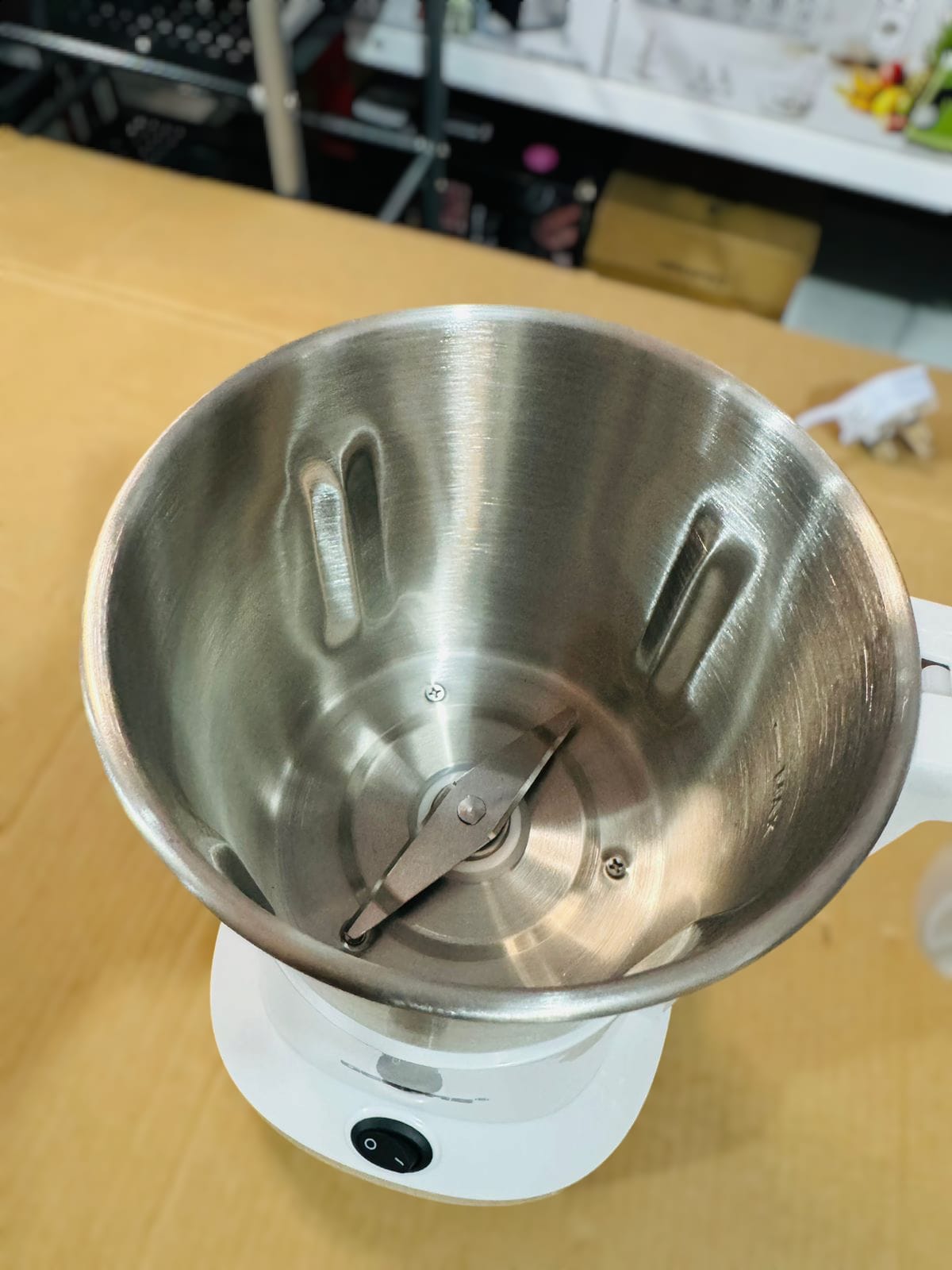 Geepas 450W Food Processor-6105