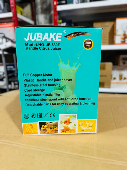 Jubake Handle Citrus Juicer 300W