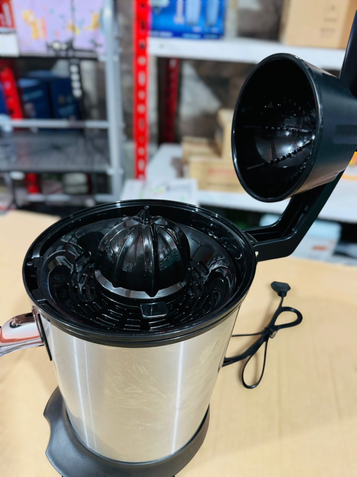 Jubake Handle Citrus Juicer 300W