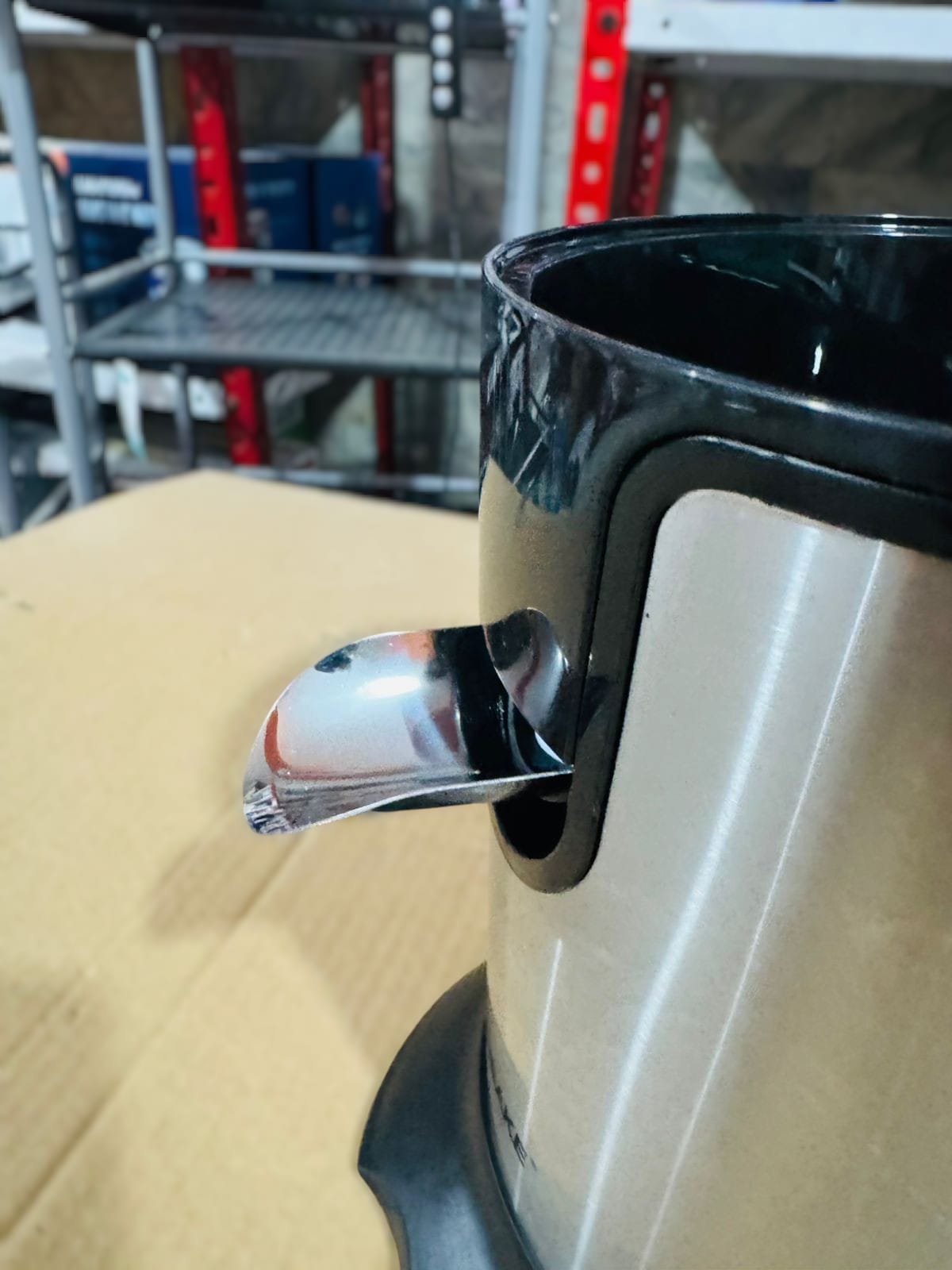 Jubake Handle Citrus Juicer 300W