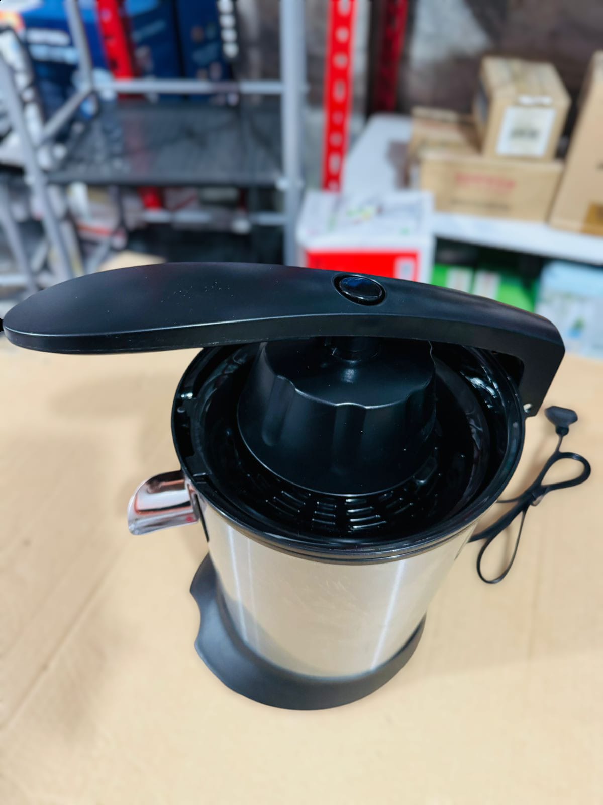 Jubake Handle Citrus Juicer 300W