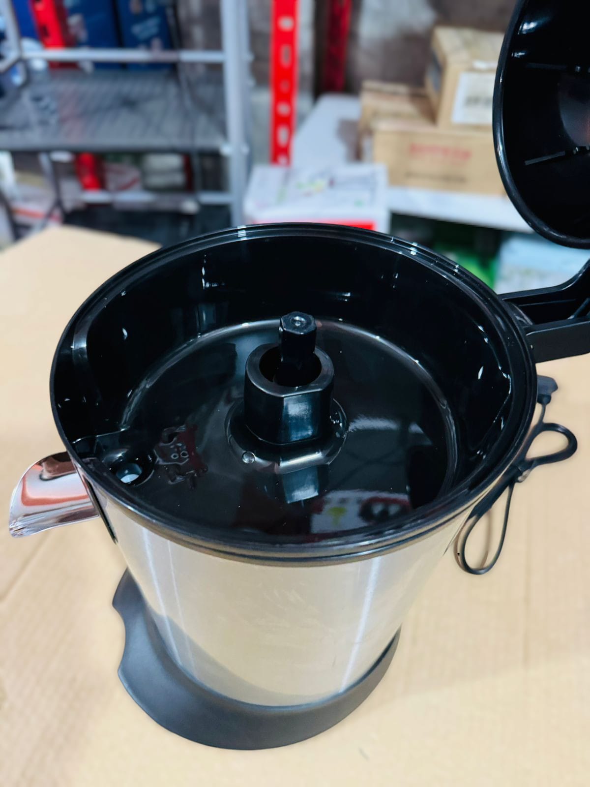 Jubake Handle Citrus Juicer 300W