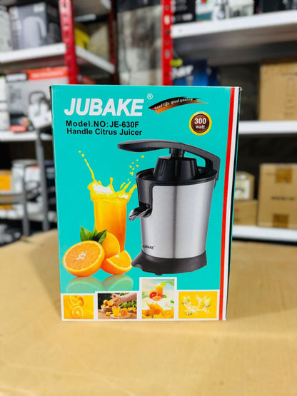 Jubake Handle Citrus Juicer 300W