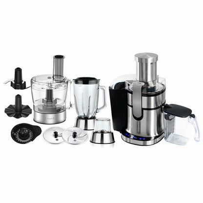 Geepas 11 in 1 Juicer & Blender GSB46021( 2 years warranty)