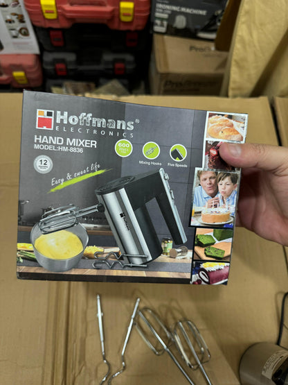 Hoffman hand mixer ( egg beater