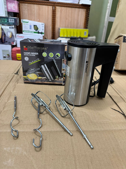 Hoffman hand mixer ( egg beater